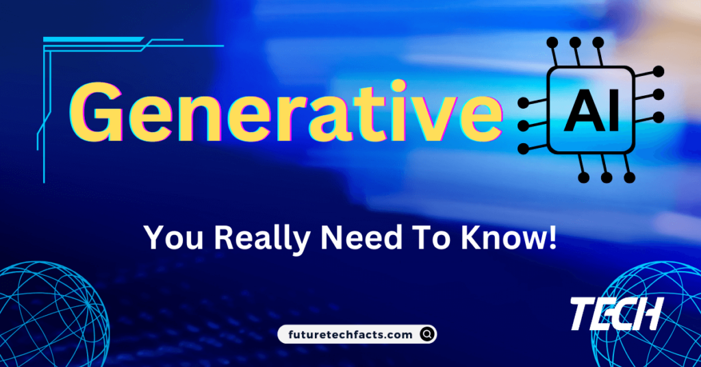 What Is Generative AI