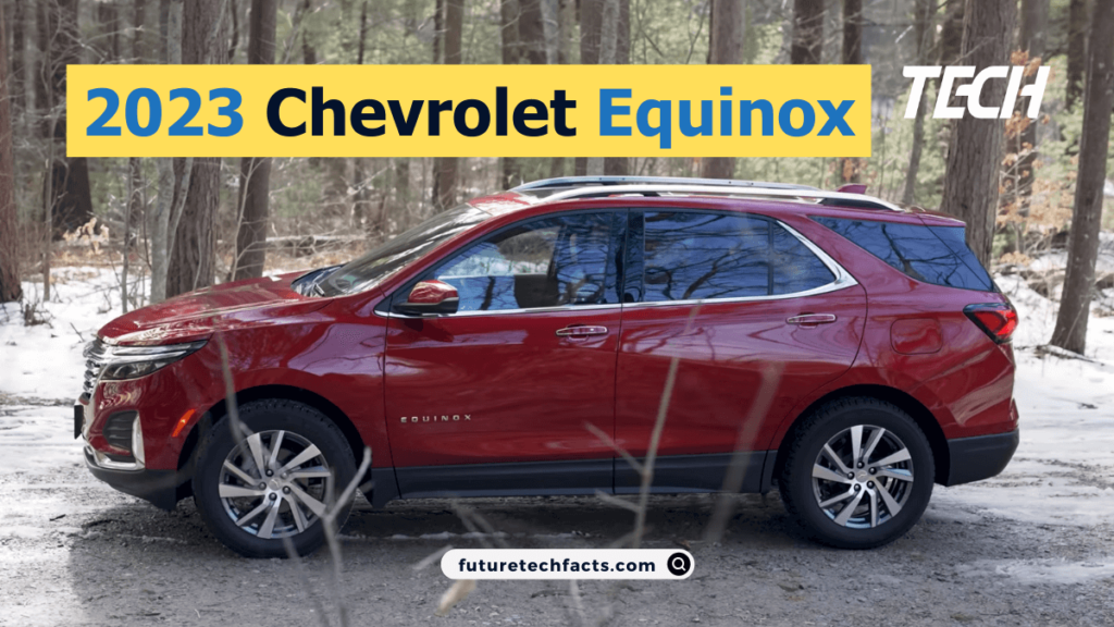 2023 Chevrolet Equinox