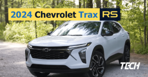 2024 Chevrolet Trax (RS) Pricing And Interior Reviews