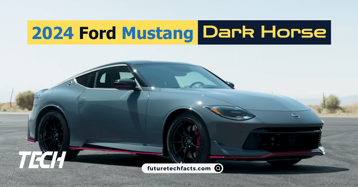 2024 Ford Mustang Dark Horse sports cars - Features, Price, And Reviews