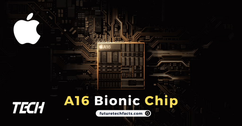 A16 Bionic Chip - Apple IPhone 14 Pro Max