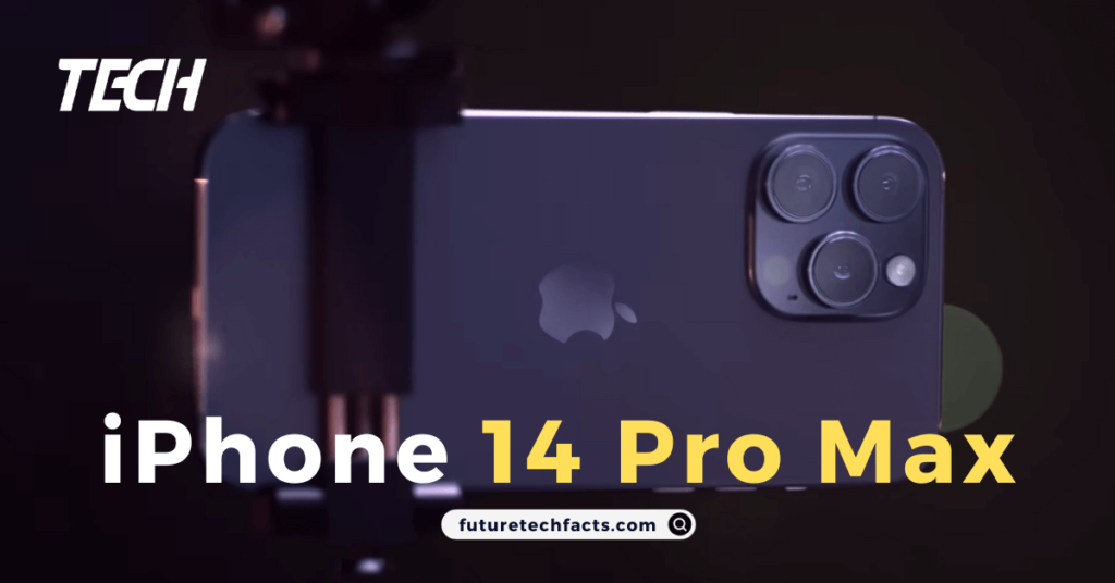 Apple IPhone 14 Pro Max Design