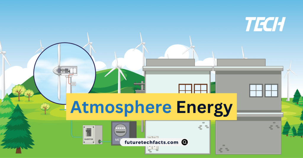 Atmosphere Energy - Energy Solutions Best - 3 Energy Sources