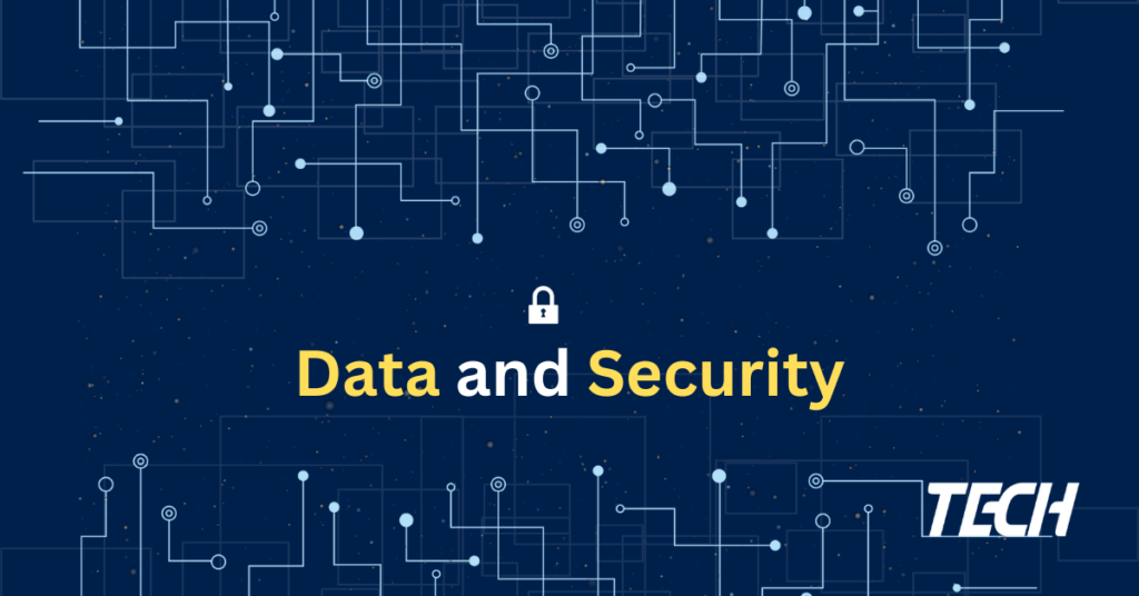 Data and Security - Datafication - Digital Trust - Cyber Security