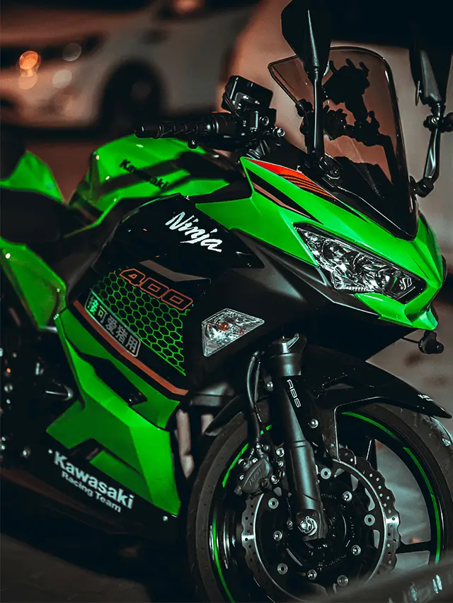 How much is the Kawasaki Ninja 400 price in the US Market?