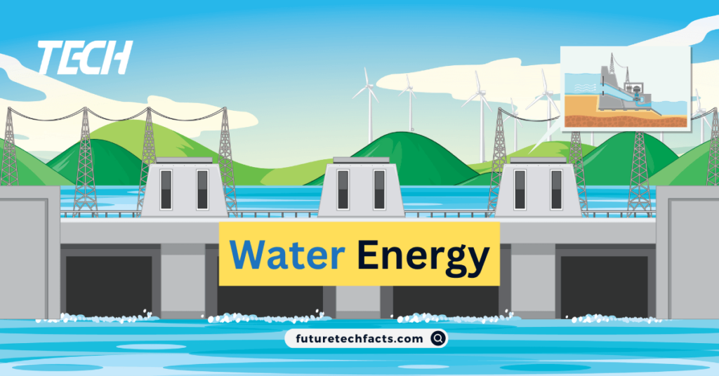 Hydropower - Water Energy - Energy Solutions Best - 3 Energy Sources