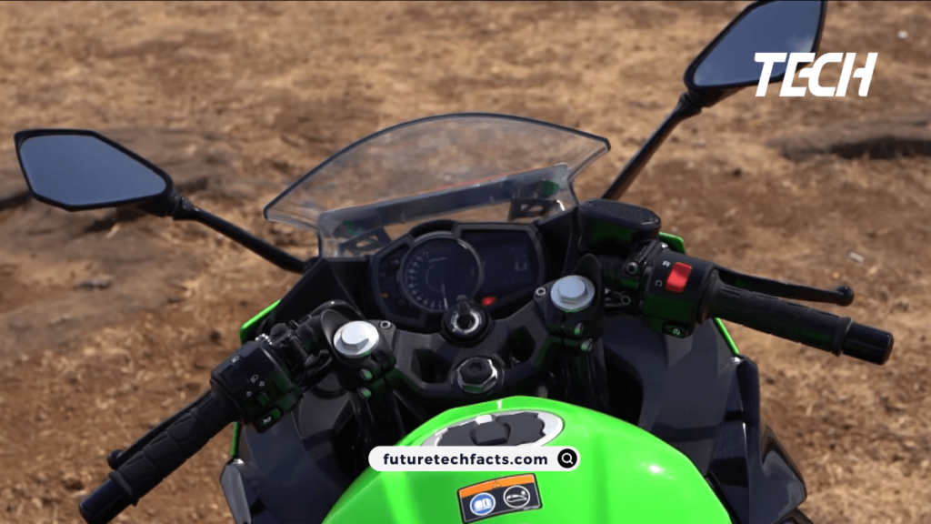 Kawasaki Ninja 400 Overview