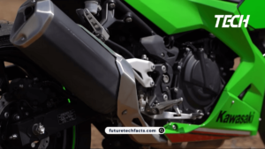 Kawasaki Ninja 400 Silencer