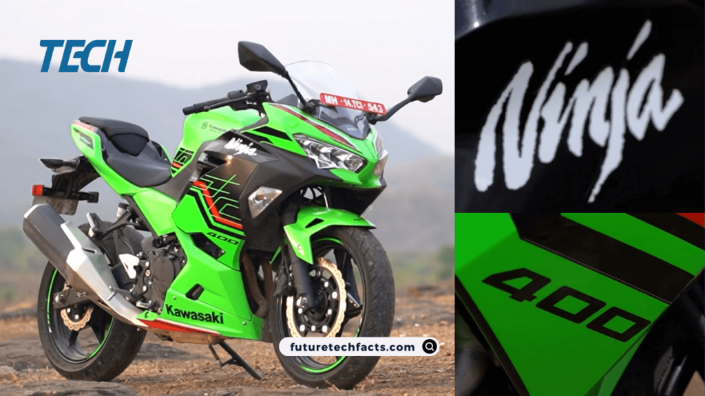 Kawasaki Ninja 400 cc