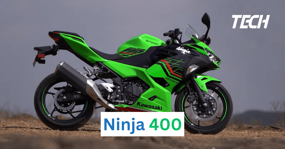 Kawasaki Ninja 400