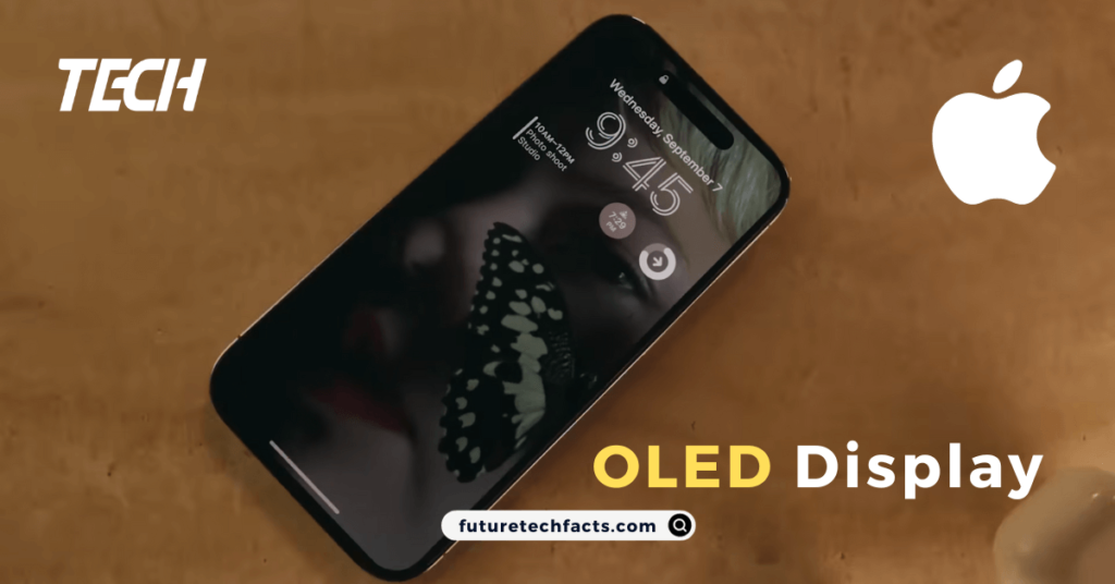 OLED Display - Apple IPhone 14 Pro Max