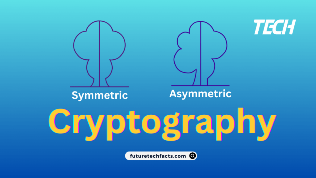 Symmetric and Asymmetric Cryptography - Blockchain Technology