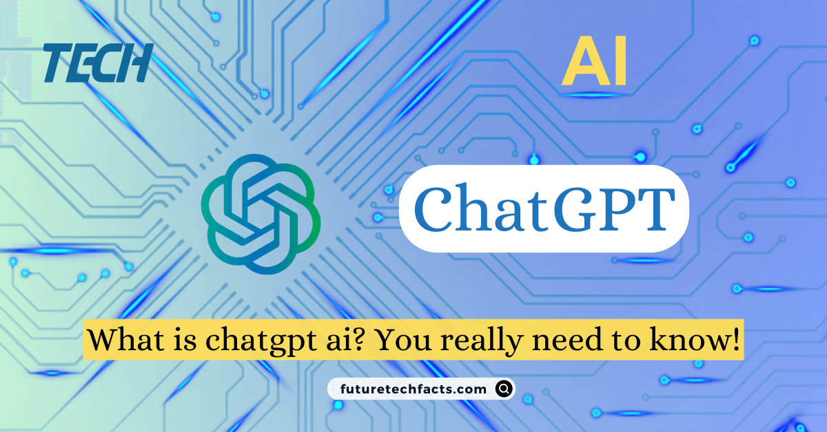 What is chatgpt ai_ You really need to know!