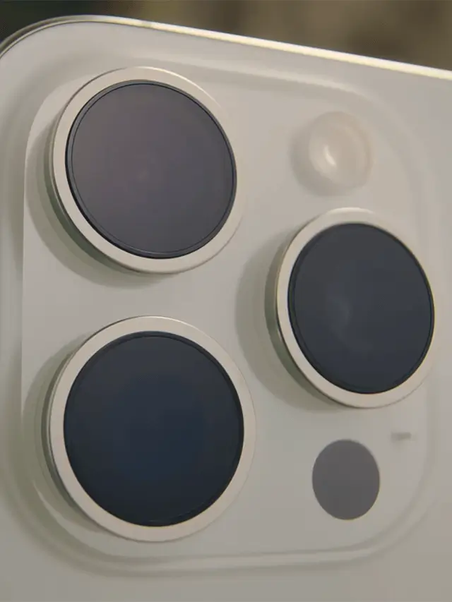 Find out what are the new features of iPhone 15 Pro Max