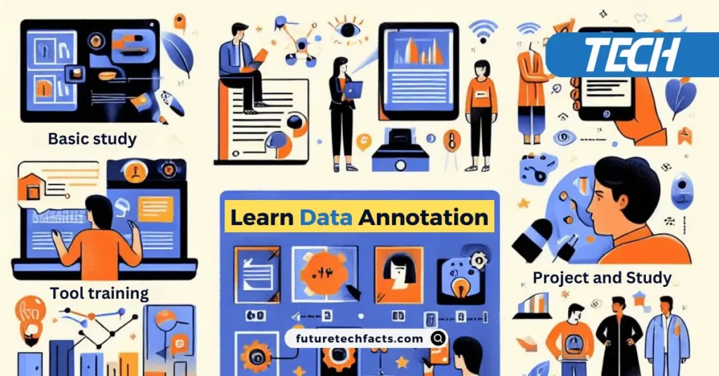 How to Learn Data Annotation