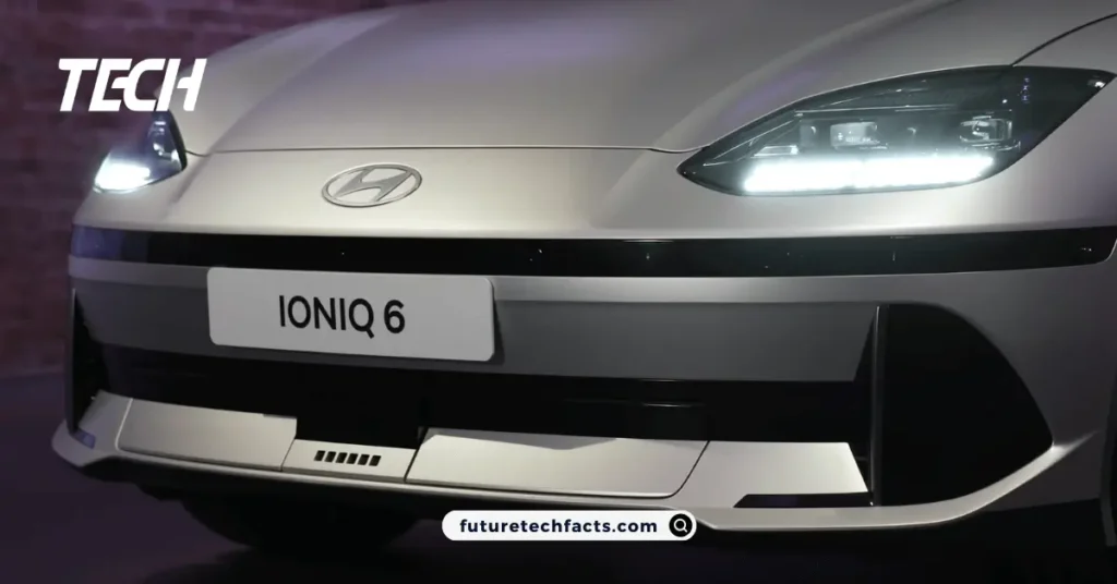 Hyundai IONIQ 6 Design